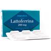 ERBAMEA SRL Lattoferrina 200mg 30 capsule vegetali