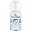 essence Mini Nail Polish Smalto per unghie 5 ml Nr. 01 - Glow In The Dark