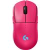 Logitech 910-007310 G Pro 2 Lightspeed Mouse da gioco Rosa 910-007310