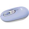 Logitech 910-007414 POP Mouse con Emoji Lilla 910-007414