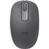 Logitech 910-007459 M196 Mouse Wireless Bluetooth Grafite 910-007459