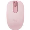 Logitech 910-007461 M196 Mouse Wireless Bluetooth Rosa 910-007461