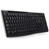 Logitech 920-003738 K270 Tastiera Wireless 920-003738