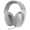 Logitech 981-001569 G G321 Cuffie da gioco wireless bianche 981-001569
