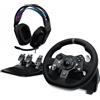 Logitech 991-000551 G G920 Driving Force Volante da corsa 991-000551