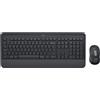 Logitech 920-010999 MK650 Combo per Aziende Grafite 920-010999