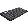 Logitech 920-011851 Pebble Keys 2 K380S Tonal Tastiera 920-011851