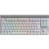 Logitech 920-012551 G515 Lightspeed TKL Tastiera da gioco 920-012551