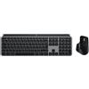 Logitech 920-012845 MX Keys S Combo per Mac Grigio Spaziale 920-012845