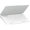 Logitech 920-012985 Keys-To-Go 2 Tastiera Grigio Chiaro 920-012985