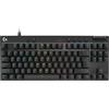 Logitech 920-013233 G Pro X TKL Rapid Tastiera da gioco 920-013233