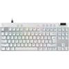 Logitech 920-013242 G Pro X TKL Rapid Tastiera da gioco 920-013242