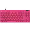 Logitech 920-013253 G Pro X Rapid TKL Tastiera da gioco USB 920-013253