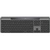 Logitech 920-013764 Slim Solar+ Tastiera Grafite 920-013764