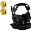 Logitech 939-002224 ASTRO A50 Gen 5 Cuffie da gioco 939-002224