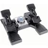Logitech 945-000005 G Saitek Pro Flight Pedali del timone 945-000005