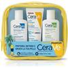 CERAVE (L'Oreal Italia SpA) CeraVe - Summer Essential Protezione Solare SPF50+ Corpo 75 ml + Detergente 88 ml + Lozione 88 ml