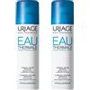 Uriage Cofanetti Uriage Linea Rinfrescante Lenitiva Eau Thermale Acqua Pelli Delicate 2x300 ml