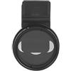 Gaeirt Filtro ND Regolabile per Smartphone filtro de luz para tel¨¦fono 37mm Clip-on pusokei filtro de lentes nd ND2-ND400, 1-9 Ingranaggi, Vetro Ottico, Riduce Filtri neutri
