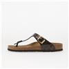 Birkenstock Sneakers Birkenstock Gizeh LEN Emboss Leather Black