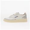 Autry Sneakers Autry Medalist Low Wom Silver/ White