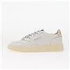 Autry Sneakers Autry Medalist Low Wom White/ Silver