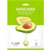 Miin Korean Cosmetics Jkosmec Avocado intensive essence mask