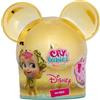 CRY BABIES MAGIC TEARS Disney Edition - Mini Bambola A Sorpresa Da Collezione Con Lacrime Vere E Accessori, Giocattolo Per Bambine E Bambini Dai 3 Anni In Su