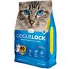 Intersand OdourLock Lettiera Gatti Agglomerante Premium - 12 kg