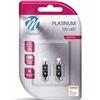 M-Tech mt-lb813 W illuminazione LED