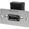 Kindermann 7441000583 Presa DisplayPort in alluminio (7441000583)