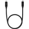 Edimax UC4-020TP EDIMAX USB4/Thunderbolt3 Cable 40 Gbit/s 2m Type C to Type C