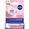 NIVEA Pearly Shine, rossetto curativo, 4,8 g