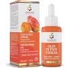 Colours Of Life Olio Fico D'india, viso e corpo, olio pregiato di fico d'india, nutre in profondità e rigenera la pelle, azione antiossidante e antinfiammatoria, non unge100 Ml Colours Of Life SKIN SUPPLEMENT