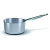 Ballarini Professionale 7026.16 Casseruola Media con 1 Manico, Alluminio, Grigio, 16 cm