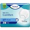 Tena Proskin Comfort - Pannolone Sagomato per Incontinenza Plus, 40Pannoloni