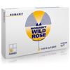 Named Nomabit Wild Rose Essenze Floreali Integratore 6 Tubi Da 1g Di Globuli