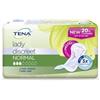 Tena Lady Discreet - Assorbenti Tena lady normal per le perdite urinarie, 12 pezzi