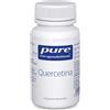 Pure Encapsulations Quercetina 30 Capsule Immunostimolanti