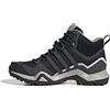 Adidas Terrex Swift R2 Mid GTX EF3357, Womens Trekking Shoes, Black, 38 EU