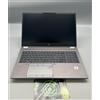 HP ZBOOK 15 G7 FURY QUADRO RTX3000 6GB I7-10850H 16GB RAM 500GB SSD 15.6" D2610