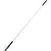 POENVFPO Stick per Asta per la Pulizia del Trombone, con Impugnatura in Plastica, Asta di Acciaio 62,3 Cm, Accessorio Necessario per la Pulizia del Trombone