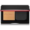 Shiseido Synchro Skin Self-Refreshing Custom Finish Powder Foundation Fondotinta sempre fresco, resistente fino a 24h Sand-250