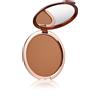 Estee lauder Bronze Goddess Powder Bronzer Terra setosa dall'effetto naturale, il complesso sebo-regolante mantiene la pelle priva di luci 03-Medium Deep