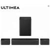 ULTIMEA 5.1 Canali Soundbar, Dolby Atmos, Subwoofer Wireless, 410W Home Theater