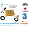 Generico Kit Amplificatore Ripetitore Segnale GSM UMTS 3G Cavo 10 Metri Antenna