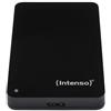 Intenso Hard Disk Esterno 2,5" 5 TB Nero USB 3.2 Gen 1