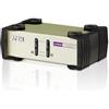 ATEN Switch KVM PS/2-USB VGA 2-porte (2 Port PS2/USB KVM, Console - & PC PS2/USB