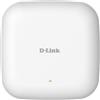 D-Link Access Point AX1800 Wi-Fi 1800 Mbit/s Bianco con 2 porte Ethernet