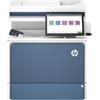HP Multifunzione Laser Stampante Color LaserJet Enterprise Flow 5800zf